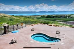 Skybridge Bear Lake Sleeps 61-75 with condo add-on