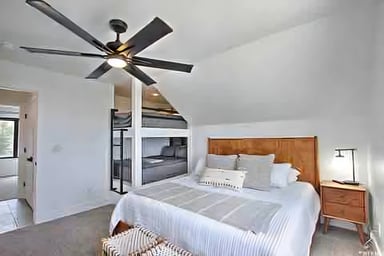Bedroom 8