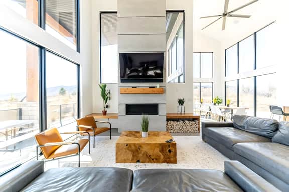 Skybridge Bear Lake Sleeps 61-75 with condo add-on